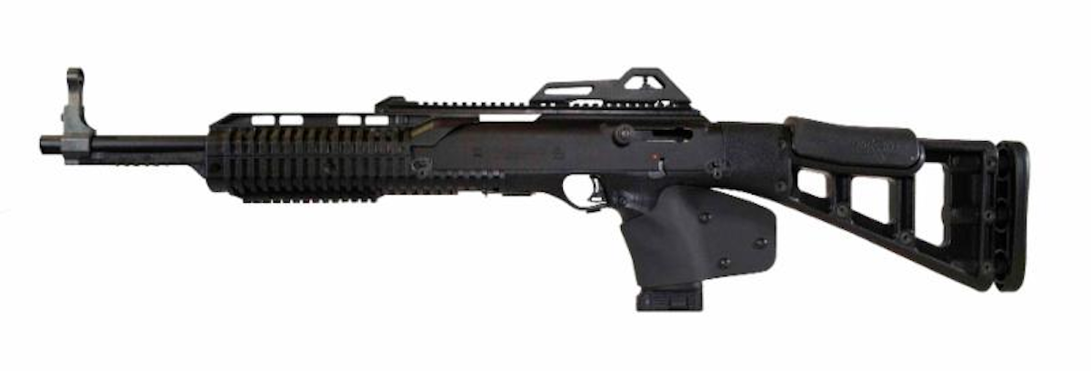 A Legal Carbine For California Officer