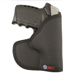 The Nemesis Holster, style #N38 The Nemesis Holster, style #N38