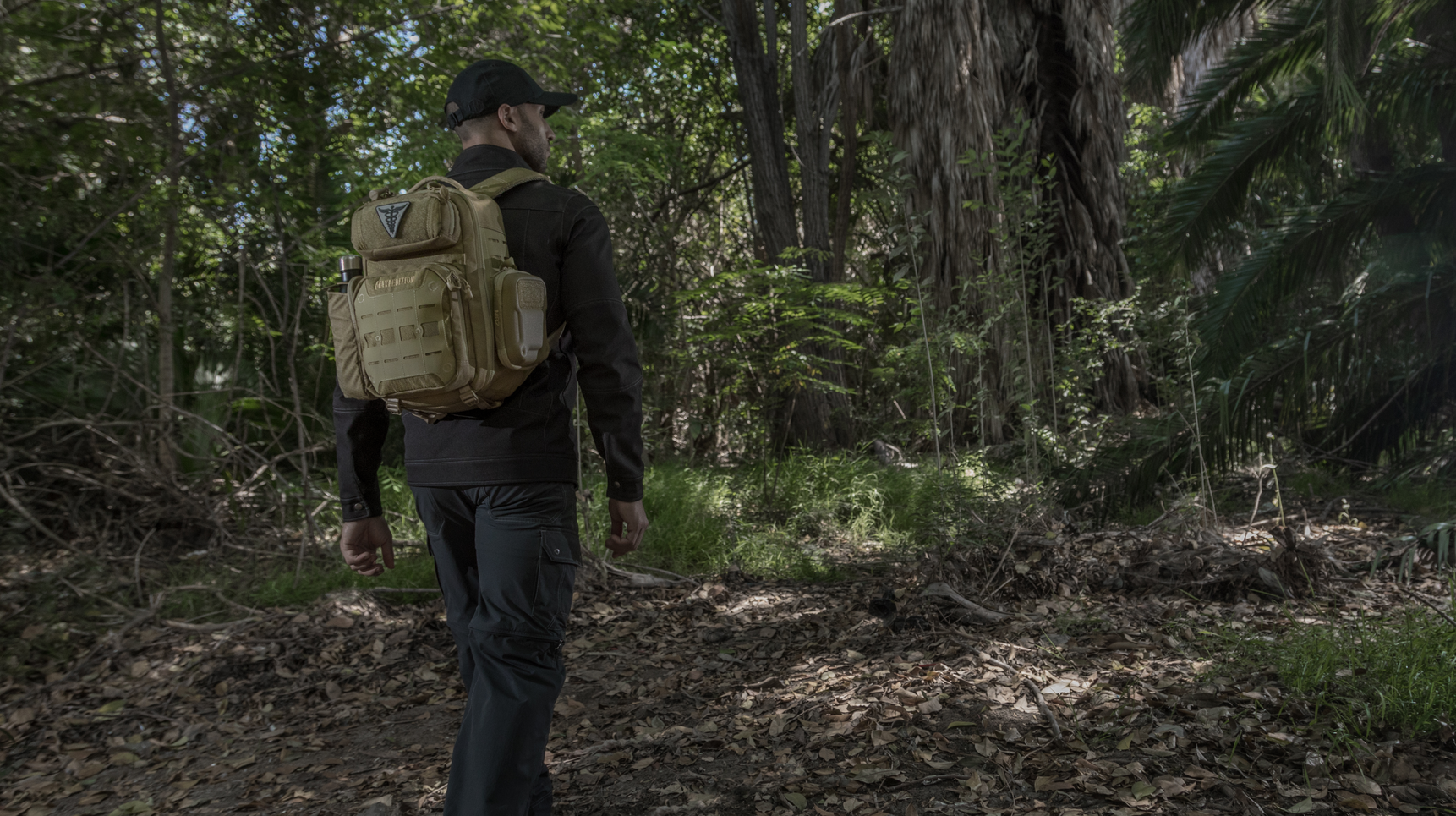 For Fall 2018, Maxpedition introduces the 15L Riftpoint&trade; backpack, based on the bestselling Riftcore&trade; design.