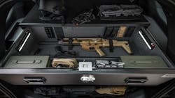 Thieves are increasingly targeting vehicles for firearms: learn how to protect yourself. Thieves are increasingly targeting vehicles for firearms: learn how to protect yourself.