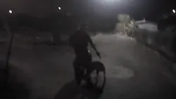 The Maricopa County Sheriff's Office on Wednesday released body camera video from an incident in which a deputy shot and killed a dog that attacked his K-9 partner. The Maricopa County Sheriff's Office on Wednesday released body camera video from an incident in which a deputy shot and killed a dog that attacked his K-9 partner.