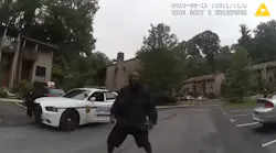 The Montgomery County Police Department this week released body camera video from an officer-involved fatal shooting that occurred in Silver Spring on June 11.