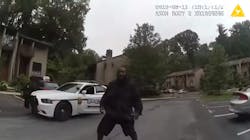 The Montgomery County Police Department this week released body camera video from an officer-involved fatal shooting that occurred in Silver Spring on June 11. The Montgomery County Police Department this week released body camera video from an officer-involved fatal shooting that occurred in Silver Spring on June 11.