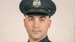 Officer Fadi Shukur Officer Fadi Shukur