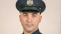 Officer Fadi Shukur