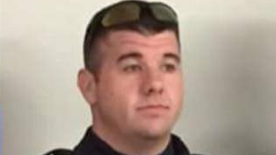 Police Chief James Hughes Jr.