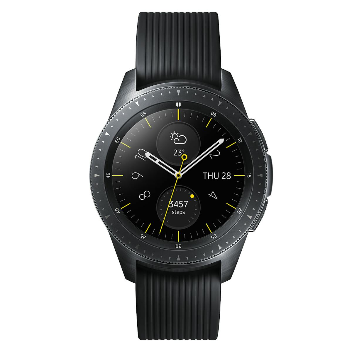 Galaxy Watch Smartwatch with LTE Connectivity Officer