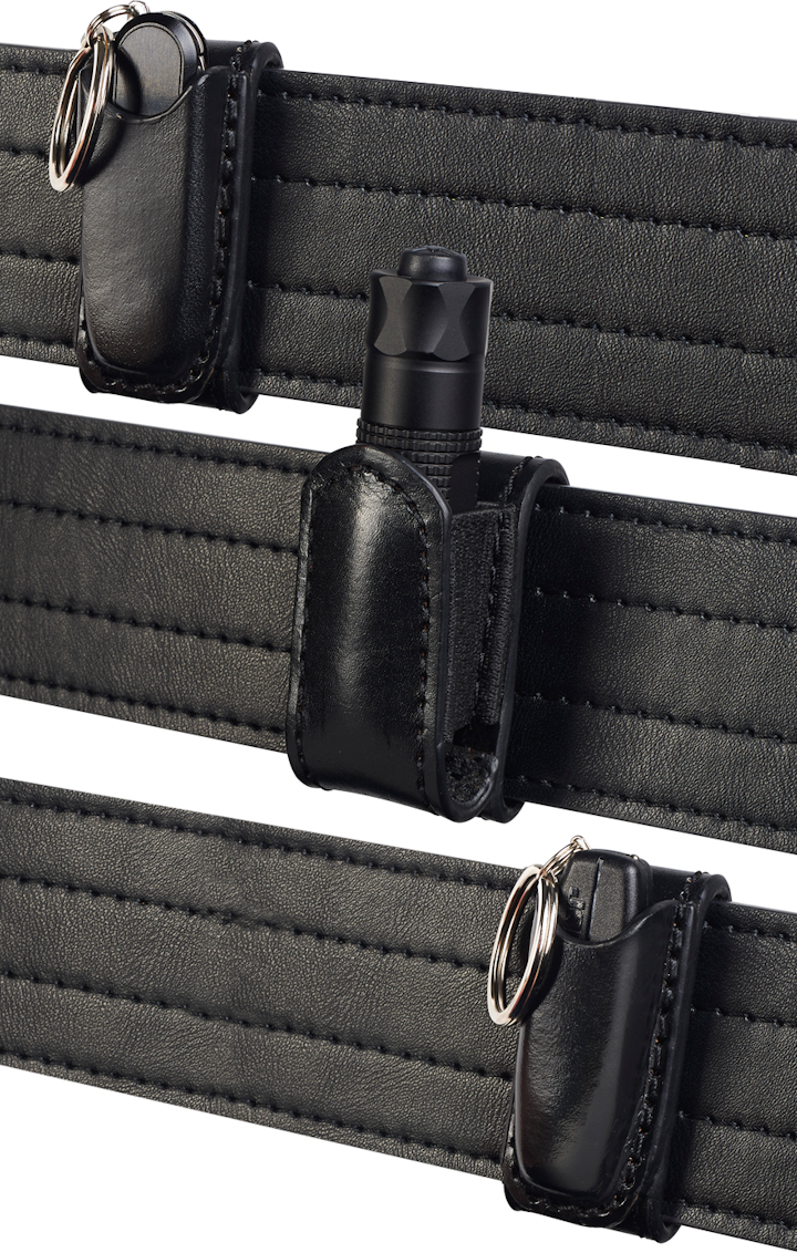 ASP Keepers AutoKey Keeper Edge Knife Keeper Flashlight Keeper Single