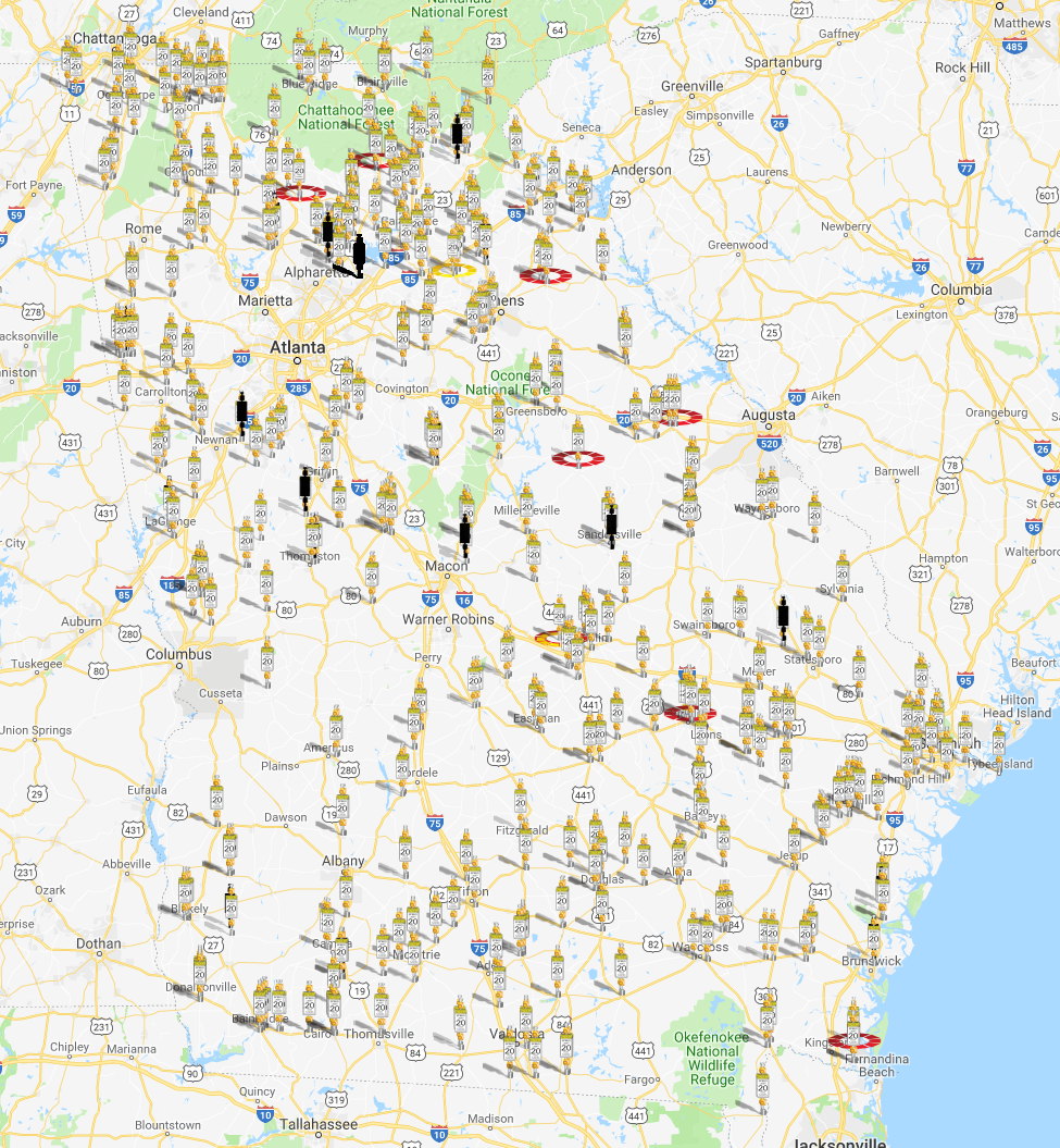How Internet Of Things Helps Georgia School Zones Safer Officer