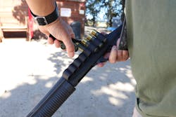 Mesa Tactical SureShell Polymer Shotshell carriers give officers the quickest reload and the shell tension is adjustable. All of my tactical shotguns have Mesa Tactical upgrades.