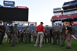 TacFlow Academy recently held a “Police Sniper Response to a Public Venue Course”. For a full list of training and events, visit tacflow.com/training-event-schedule. TacFlow Academy recently held a “Police Sniper Response to a Public Venue Course”. For a full list of training and events, visit tacflow.com/training-event-schedule.