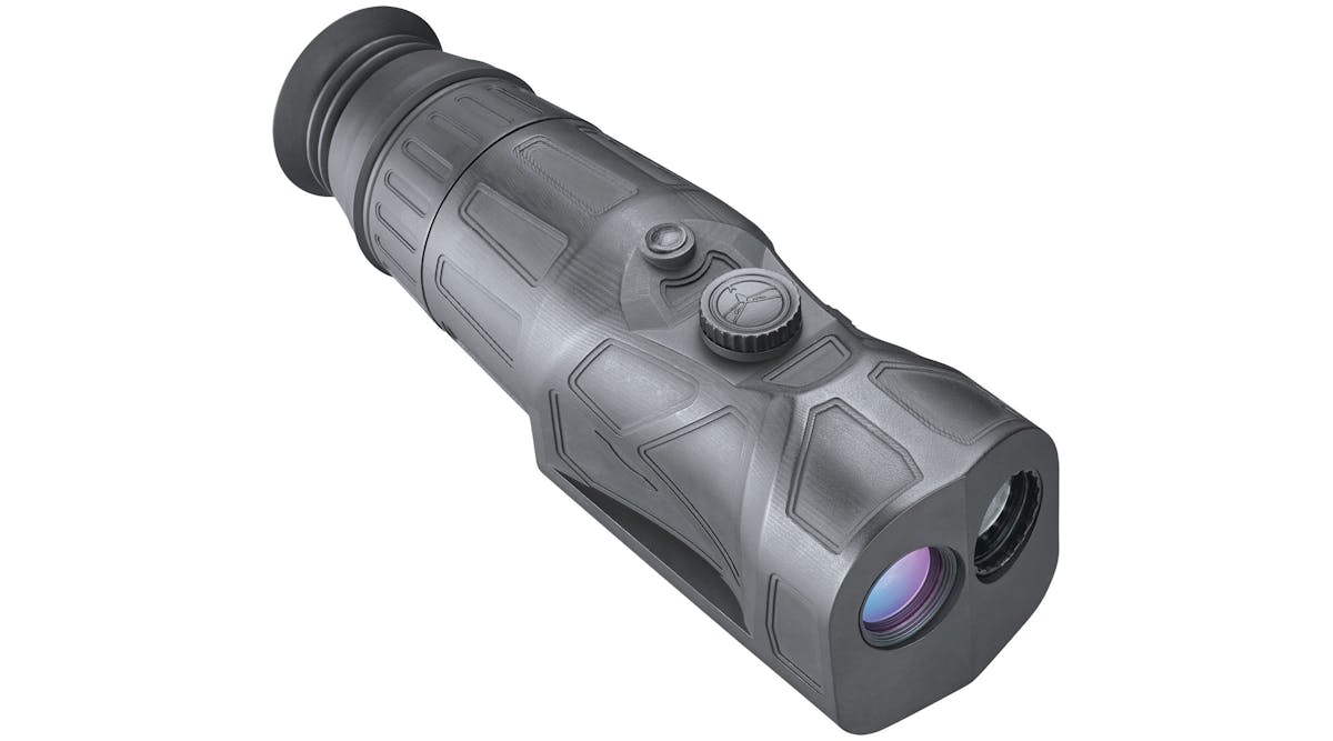 The SVTS-80 Fusion night vision and thermal riflescope.