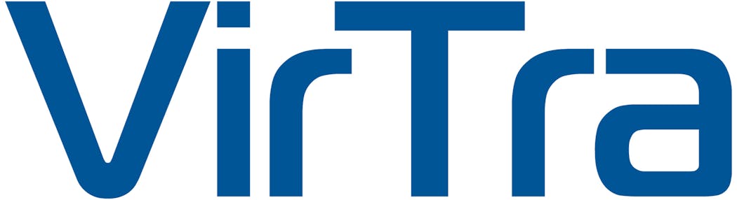 Vir Tra Logo On White Bg