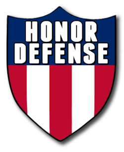 Honor Defense Logo