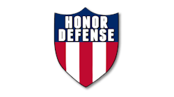 Honor Defense Logo