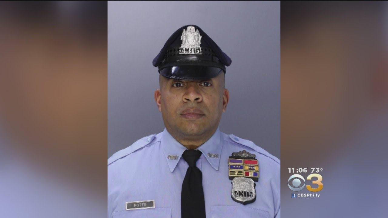 Philadelphia Police Officer Released From Hospital After Being Shot In ...