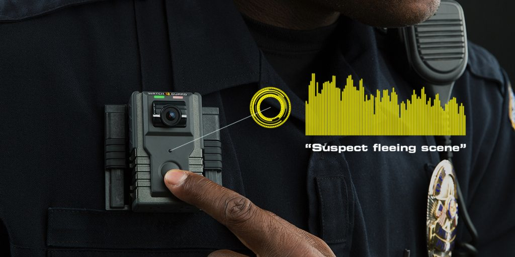 Narrating Traffic Stops