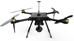 The AEE Mach 4 UAV The AEE Mach 4 UAV