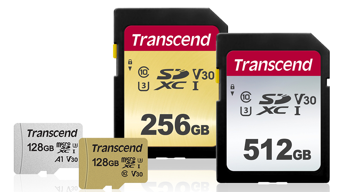Transcend 500 S 300 S Card 5b994110a2847