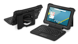 The XBOOK D10. The XBOOK D10.