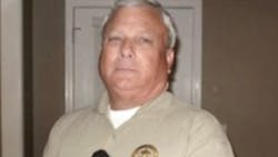 Police Chief Frank McClelland Jr.
