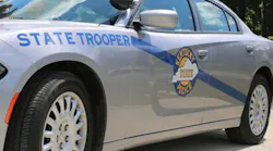 Kentucky State Police Sgt. Gary 'Scotty' Sandlin was struck in the face by a gun shot fired from inside a home during a standoff Monday.