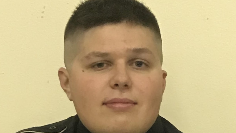 Officer Kirt Ricks III