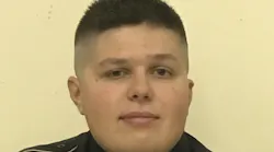 Officer Kirt Ricks III