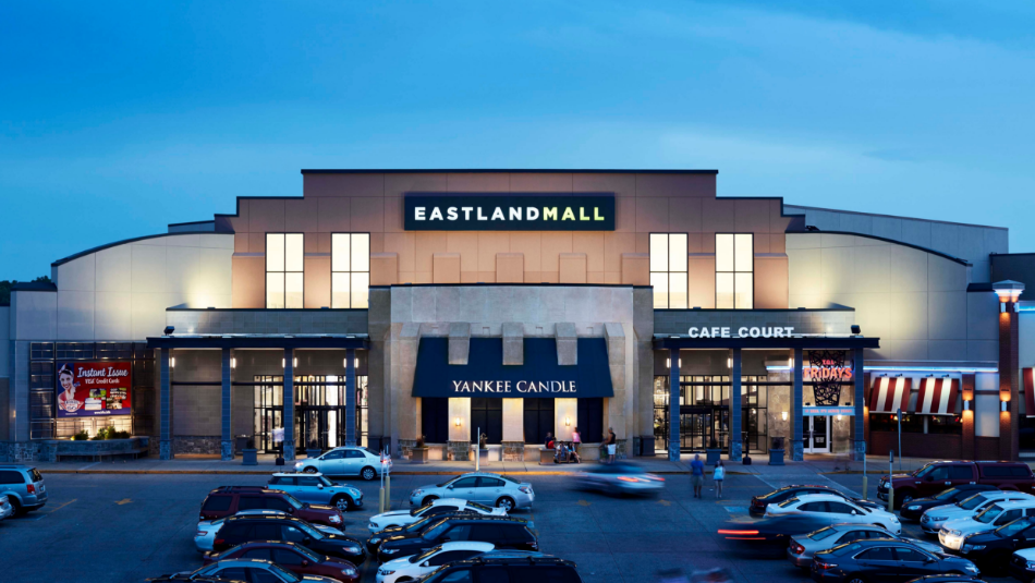 A Vanderburgh County deputy sustained minor injuries after he was struck by a vehicle driven by a suspected shoplifter in a mall parking lot Saturday.