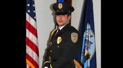 Corrections Officer Joseph Parise