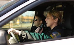 Speech recognition leverages the technologies that most departments already have in their vehicles, including MDTs, smartphones, tablets and 4G cellular. Speech recognition leverages the technologies that most departments already have in their vehicles, including MDTs, smartphones, tablets and 4G cellular.