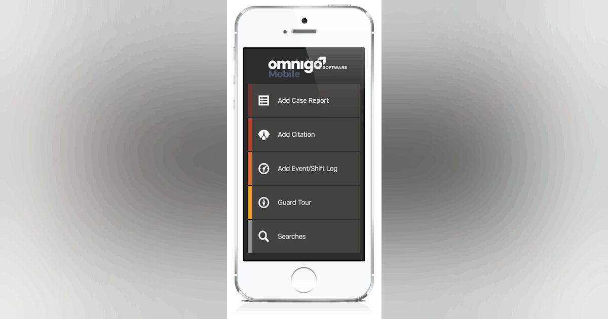 Guard Tour Security Team App Officer