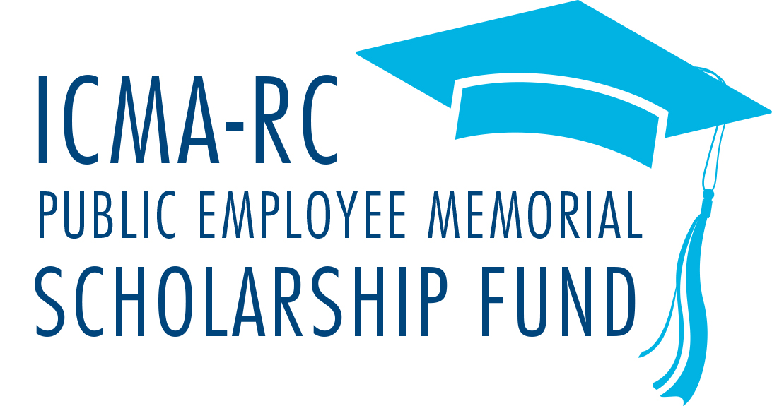 Icma Rc Memorial Scholarship Logo