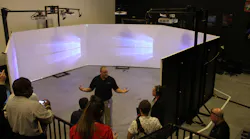 The Meggitt FATS 300LE gives the user a 300 degree field of view, providing realistic, engaging training.