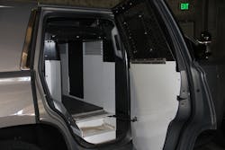 For the safety and protection of the canine officer, at a bare minimum, a carrier unit must be installed in the assigned vehicle. For the safety and protection of the canine officer, at a bare minimum, a carrier unit must be installed in the assigned vehicle.