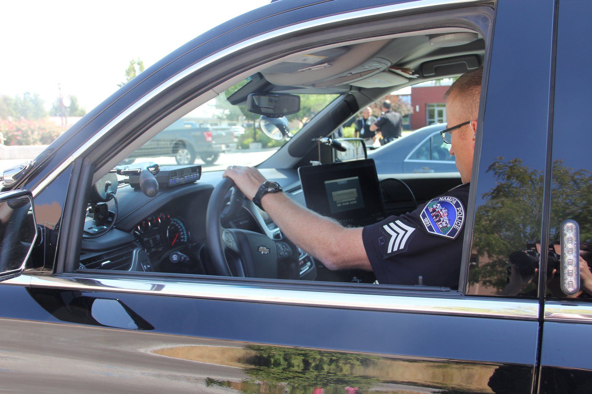 We must do all we can to protect ourselves inside of our &ldquo;mobile office.&rdquo;