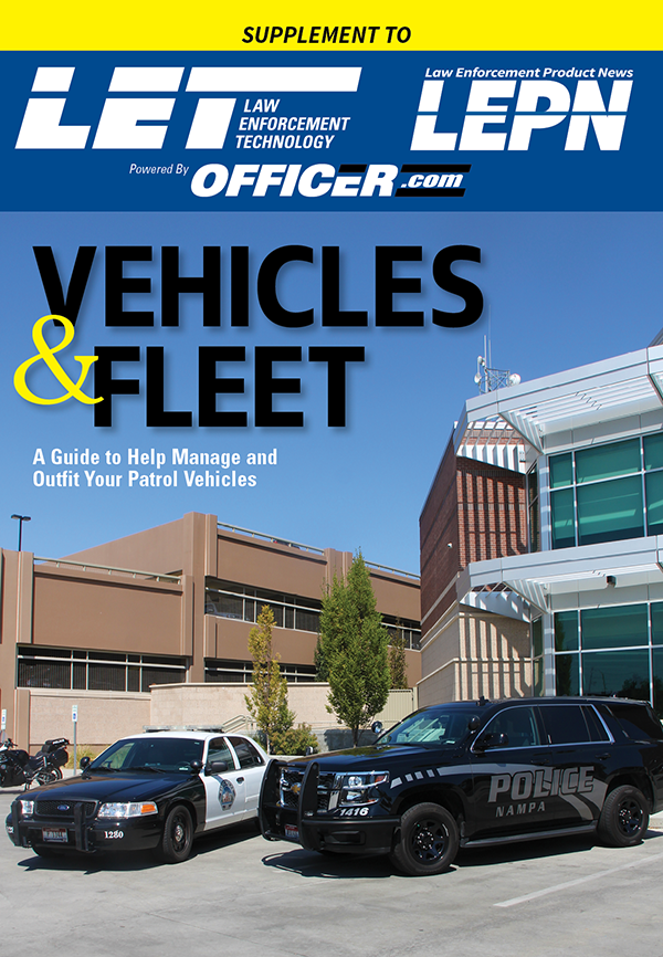 2018 Vehicles & Fleet Supplement cover image