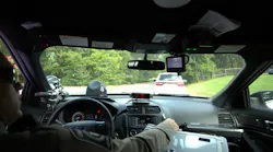 Roadstop From Patrol Car Perspective Small