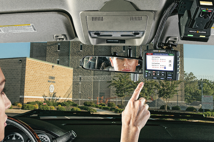 Watch Guard Record After The Fact In Use