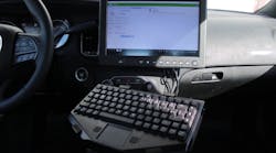 Dex Connected Patrol Car Solution Dex Connected Patrol Car Solution