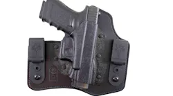 The #105 Intruder® with the Glock 19 firearm.