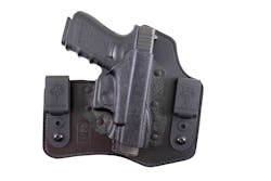 The #105 Intruder® with the Glock 19 firearm. The #105 Intruder® with the Glock 19 firearm.