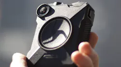The Axon Body 2 Body-worn camera.