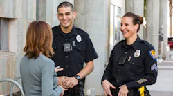 Axon Body 2 On Male And Female Officers With X2