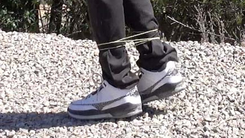 BolaWrap 100 NonLethal Restraint Officer