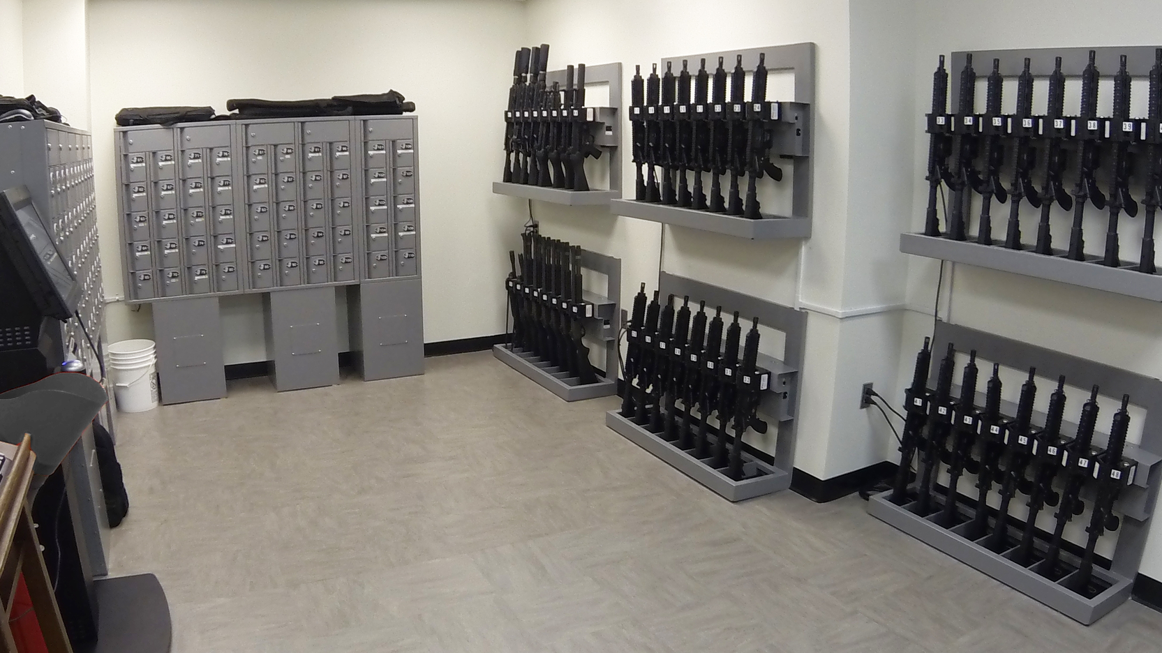 Leid Products Bacs Armory 2018