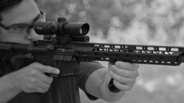 Rival Foregrips Xl M Lok Keymod Lifestyle