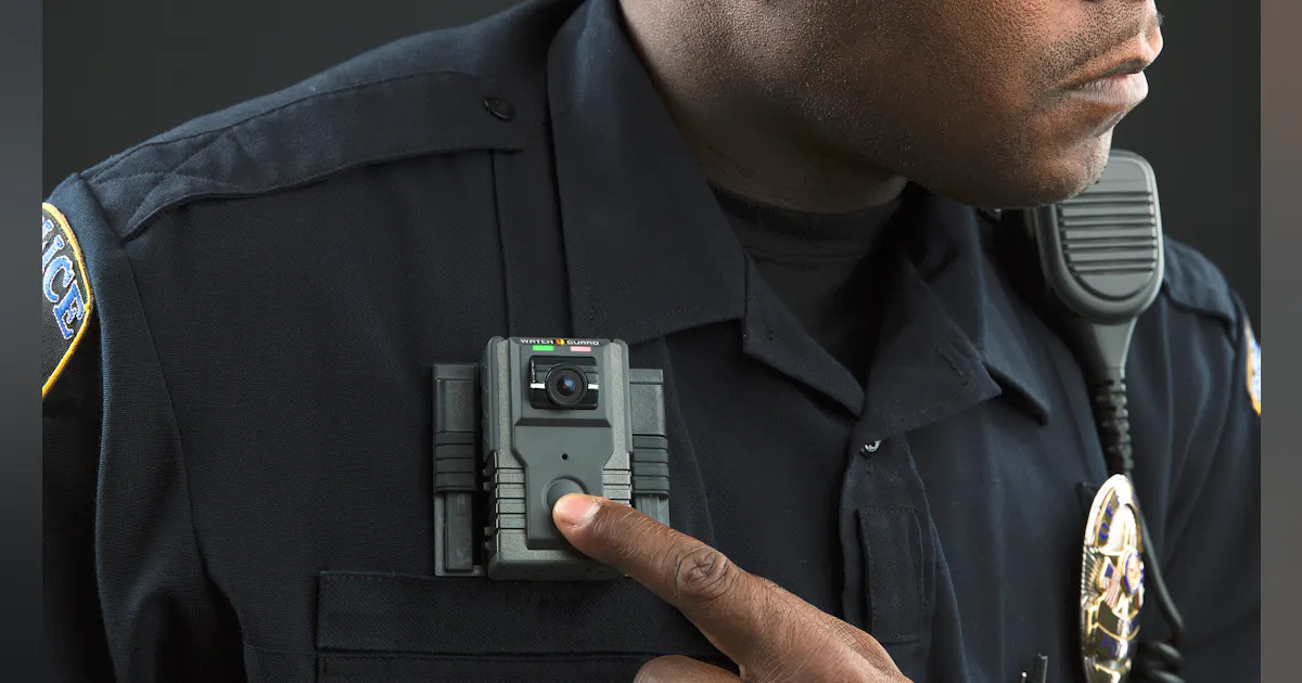 Watchguard Body WatchGuard Body-worn Cameras Chosen by The Colony Police Department ...