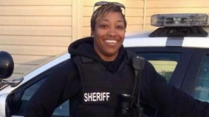 Deputy Farrah Turner
