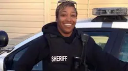 Deputy Farrah Turner